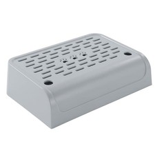 Rampe De Bac À Litière Avec