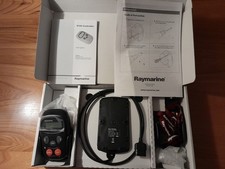 Pack télécommande sans fil Raymarine S100 – E15024 - Neuf
