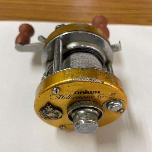 Daiwa millionaire fishing - daiwa,