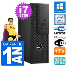 PC Dell Precision T3420 SFF