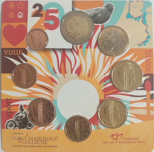Blister complete set - blister,