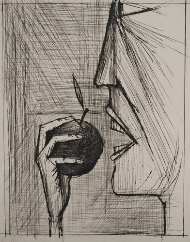 Bernard buffet homme - bernard, :