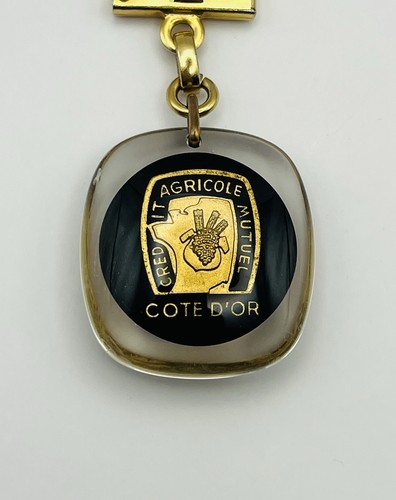 Porte clé bourbon cote - clÉ,