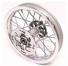 Roue arrière 1.6x12" dirt