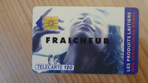 Télécarte f330 fraicheur - f330,