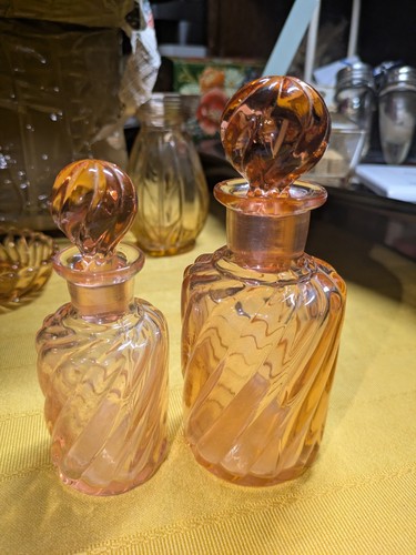 Flacons anciens baccarat - anciens,