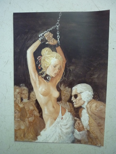 Carte vernissage exposition - carte,