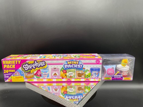 Shopkins season mini pack - shopkins,