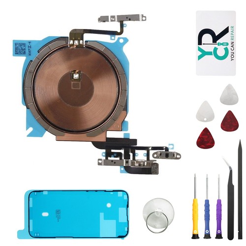 Nappe charge magnétique - , +