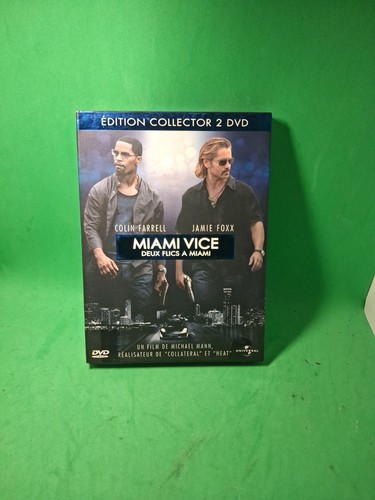 Dvd edition collector miami - collector,