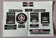 Indochine concert tournée 2025