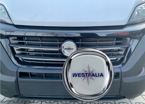 Autocollant westfalia - autocollant,