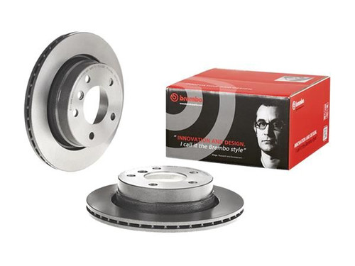 Paire disques frein - de, de