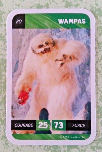 Carte leclerc star wars - leclerc,