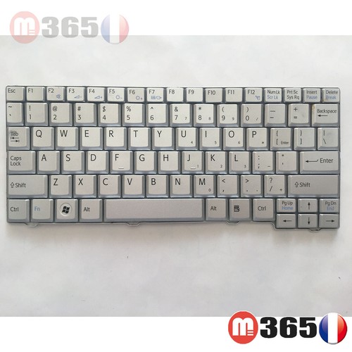 Clavier format anglais qwerty - format,
