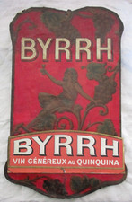 ANCIEN CARTON PUBLICITAIRE /