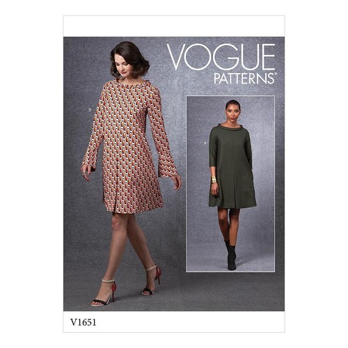 1651 patron vogue creation - 1651,