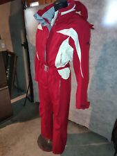 COMBINAISON DE SKI DEGRE7 DEGRE 7 TAILLE 36 FRANCE VINTAGE BEL ETAT