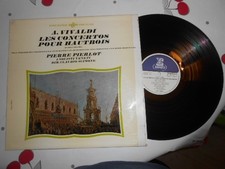 disque 33 tours / A.VIVALDI