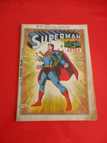 Superman batman robin - superman,