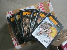 COLLECTION COMPLETE RAHAN