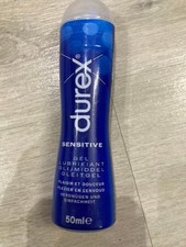 Durex Sensitive Gel Lubrifiant