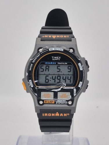 Montre quartz numérique - à,