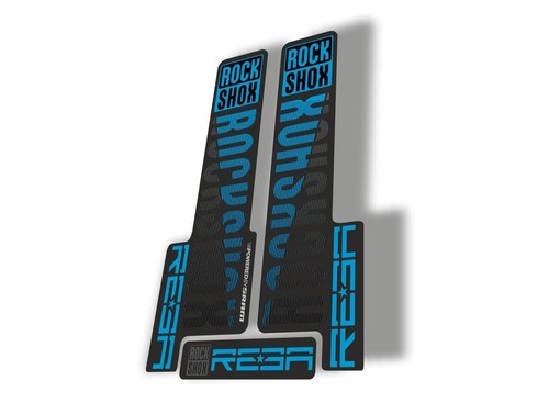 Rock shox reba - rock, 2018