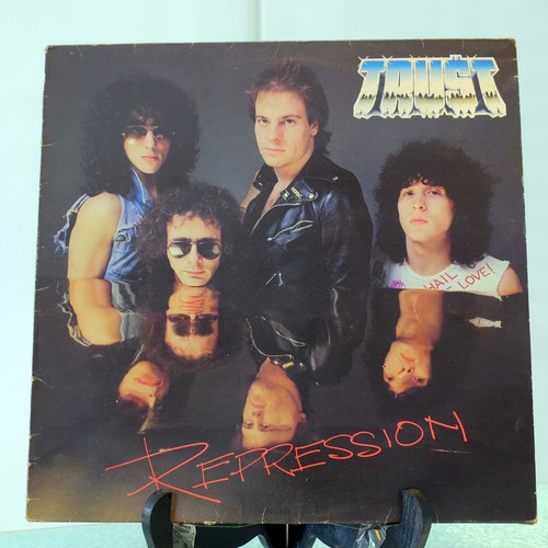 Disque vinyle tours trust - -,