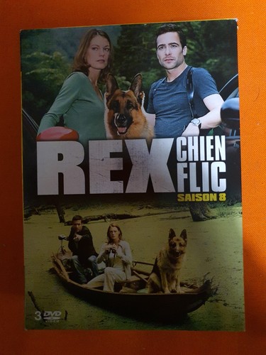Rex chien flic saison - rex, flic-saison