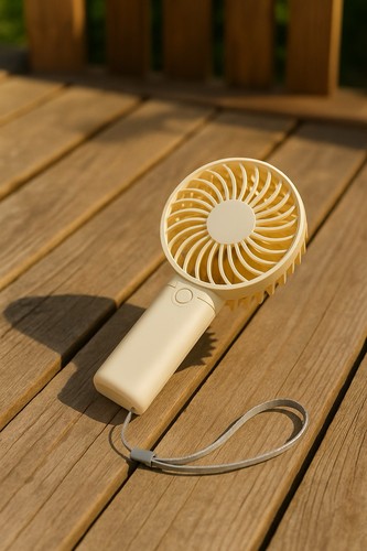 Mini ventilateur portable - ventilateur,
