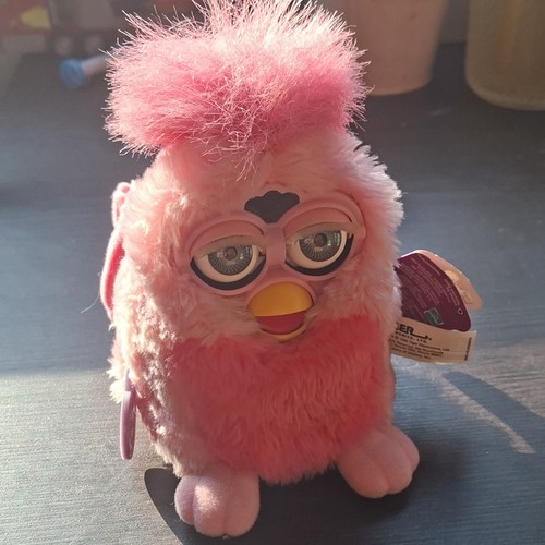 Furby rose 1999 800 - rose, 70-800