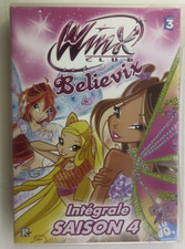 Winx Club Saison 4 DVD