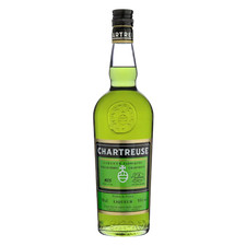 Liqueur Chartreuse verte