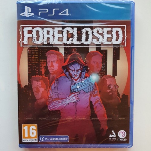 Foreclosed ps4 ver - fr, ver.new
