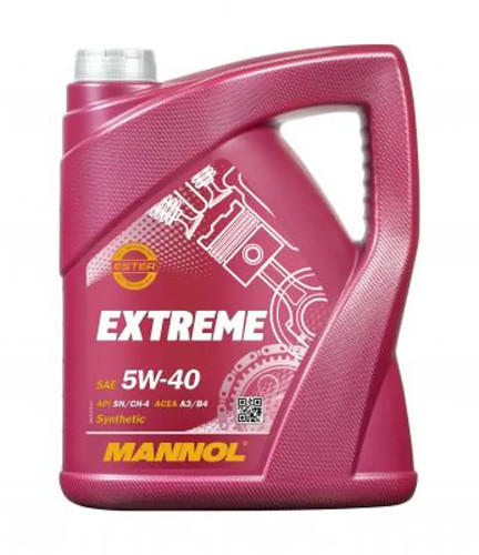 Huile moteur mannol mn7915 - mannol, mn7915-5