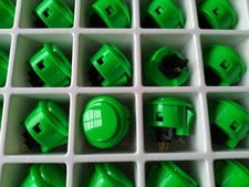 Sanwa 5 x boutons poussoirs