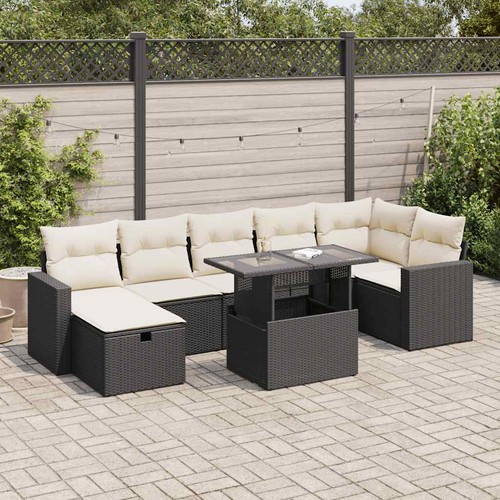 Salon jardin pcs avec - pcs,