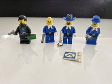  Lego Western Soldats Vintage