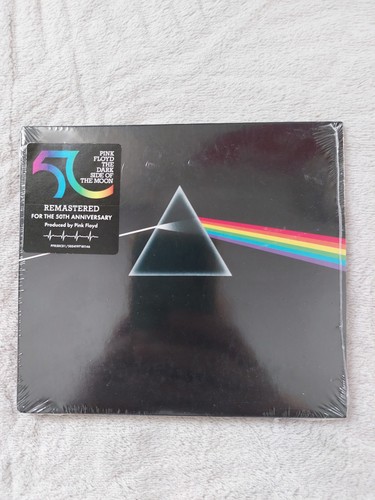 Pink floyd the dark - pink, side