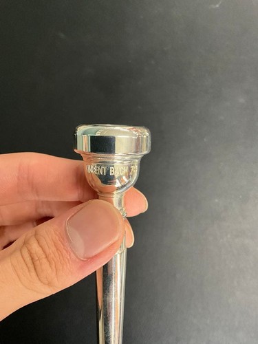 Embouchure trompette bach - trompette,