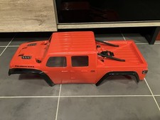 Traxxas Xmaxx carrosserie Jeep