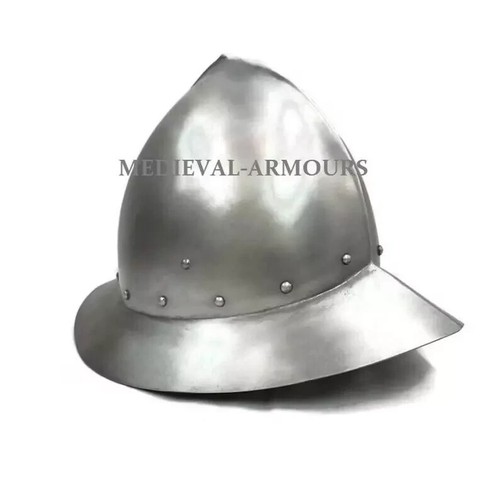 Casque médiéval espagnol
