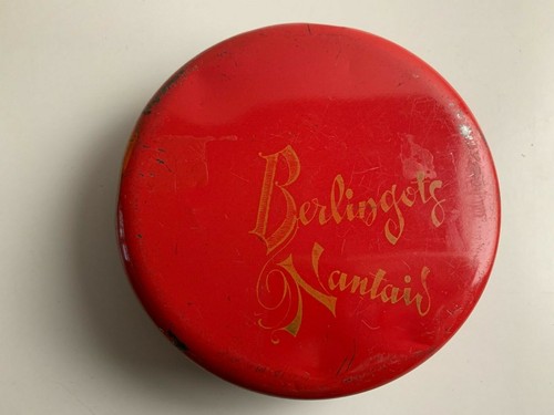 Ancienne boite metal - ancienne,