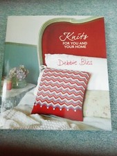 Livre de patrons tricot Debbie