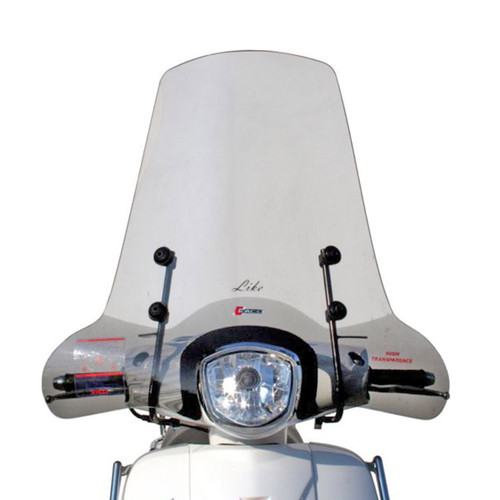 Coupe pare brise - pour, scooter