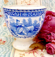 ANCIEN BOL forme COQUETIER en