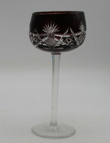 Verre vin cristal de - À,