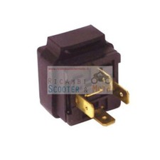 À partir de contacteur relais