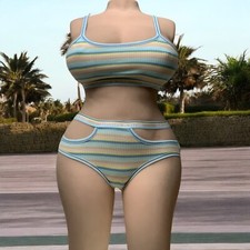 Bikini pour poupée tantaly - poupée, de